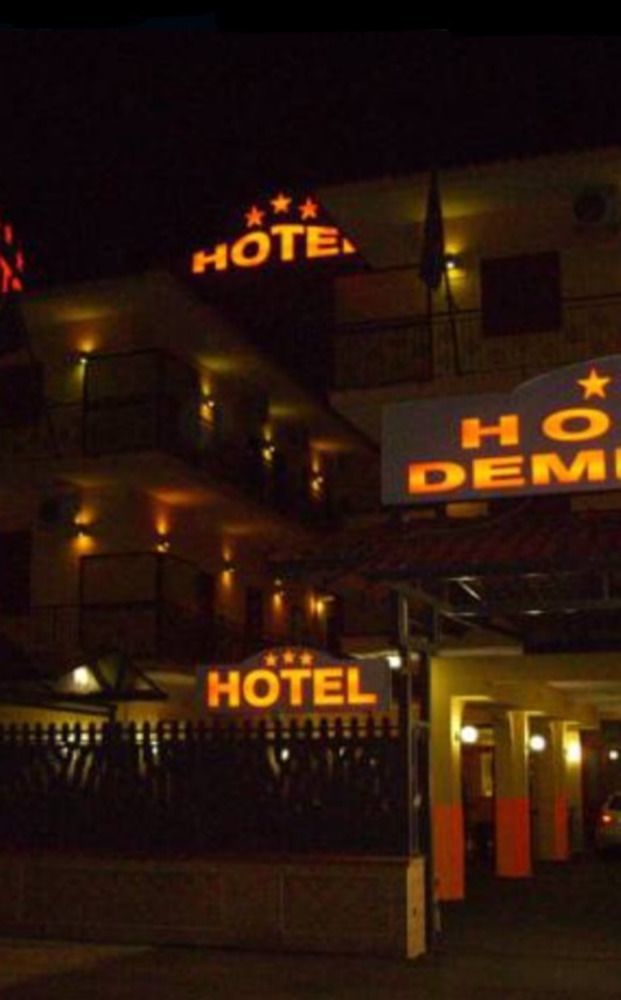 Hotel Diamante Villaricca Esterno foto