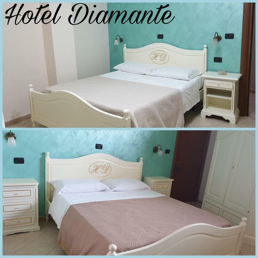Hotel Diamante Villaricca Esterno foto